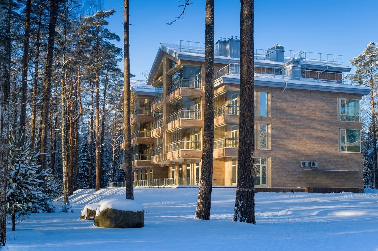 Первая Линия. Health Care Resort